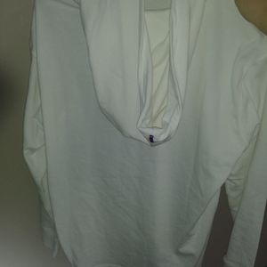 Womans Champion hoodie